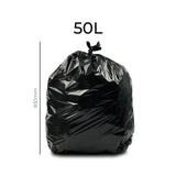 Addis 50l Degradable Eco Kitchen Waste Bin Liners   20 per pack - McGrocer