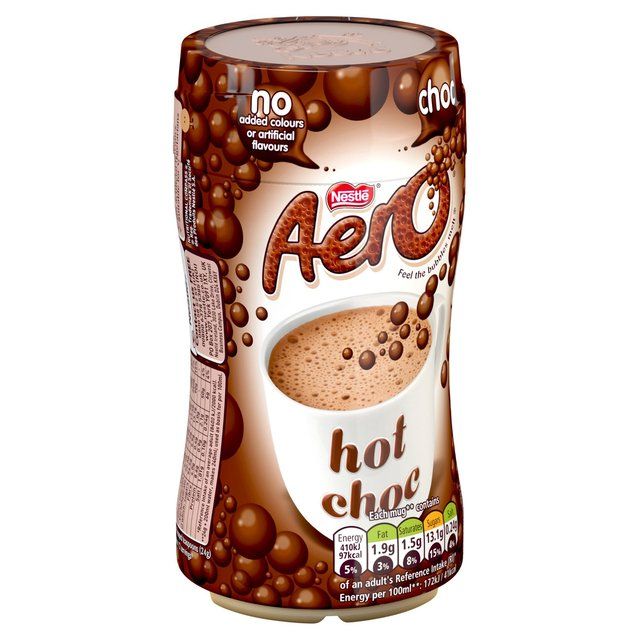 Aero Instant Chocolate Drink   288g - McGrocer
