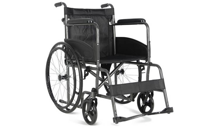Aidapt Self Propelled Wheelchair - McGrocer
