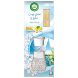 Airwick Crisp Linen & Lilac Reed Diffuser   25ml - McGrocer