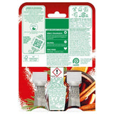Airwick Mulled Wine Plug In Twin Refill   2 x 19ml - McGrocer