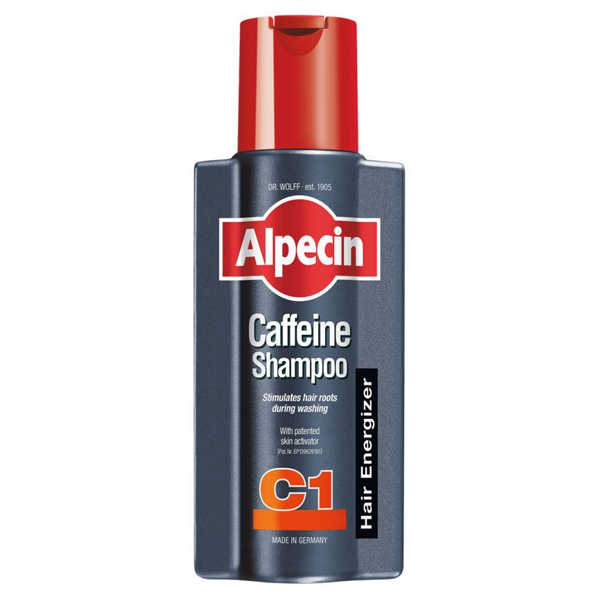 Alpecin C1 Caffeine Shampoo - McGrocer