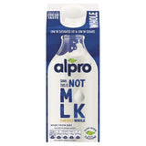 Alpro Not Milk Whole Oat Milk Chilled Dairy Alternative 750ml - McGrocer