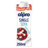 Alpro Soya Chilled Alternative to Single Cream 250ml - McGrocer