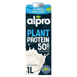 Alpro Soya High Protein Long Life Drink   1L - McGrocer