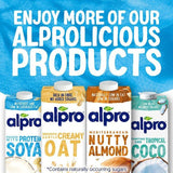Alpro Soya Light Long Life Drink   1L - McGrocer