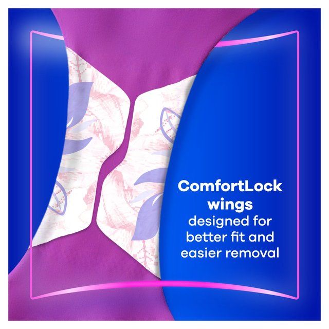 Always Platinum Night Sanitary Towels Wings Size 3   16 per pack - McGrocer