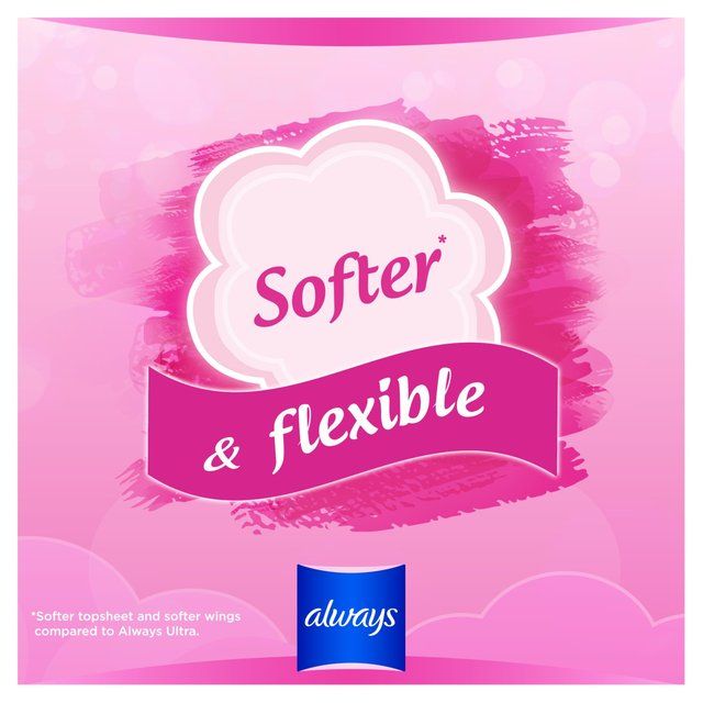 Always Sanitary Towels Sensitive Normal (Size 1)   16 per pack - McGrocer