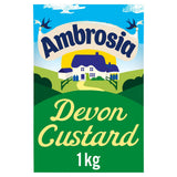 Ambrosia Devon Custard Carton 1kg - McGrocer