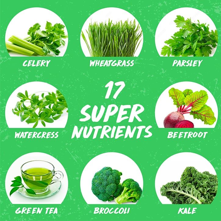 Applied Nutrition Critical Greens Powder Lemon & Lime 150g - McGrocer