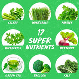 Applied Nutrition Critical Greens Powder Lemon & Lime 150g - McGrocer