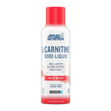 Applied Nutrition L-Carnitine 3000mg Liquid Fruit Burst 480ml - McGrocer