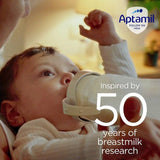 Aptamil 2 Follow On Milk 6-12 Months   2 x 600g - McGrocer