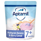 Aptamil Multigrain Banana & Berry Cereal 200g 7 Month+ - McGrocer