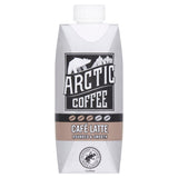 Arctic Rainforest Alliance Arabica Bean Coffee Cafe Latte To Go 330ml - McGrocer
