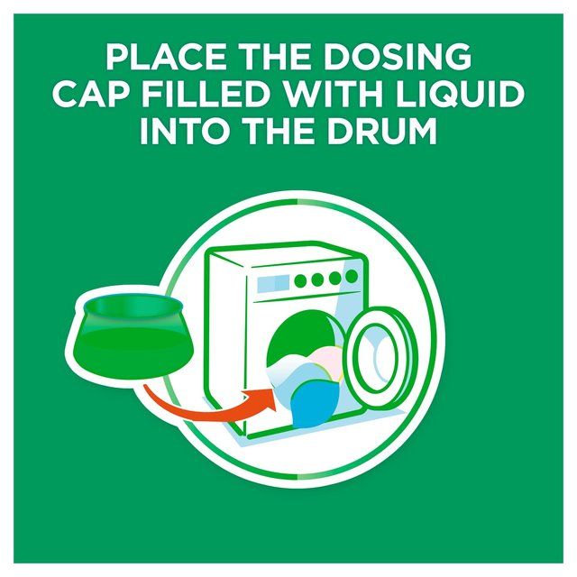 Ariel Washing Liquid Original 35 Washes   1155ml - McGrocer