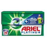 Ariel with Febreze Pods Washing Capsules 29 Washes   29 per pack - McGrocer