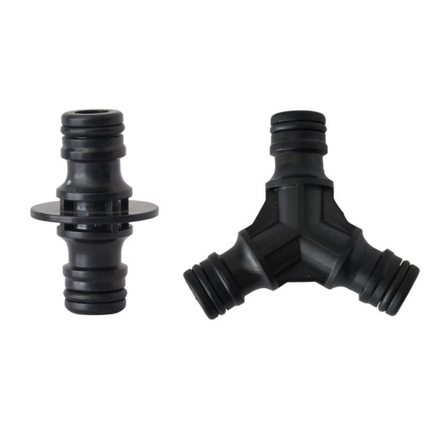 ASDA 2 Piece Hose Connector Set - McGrocer