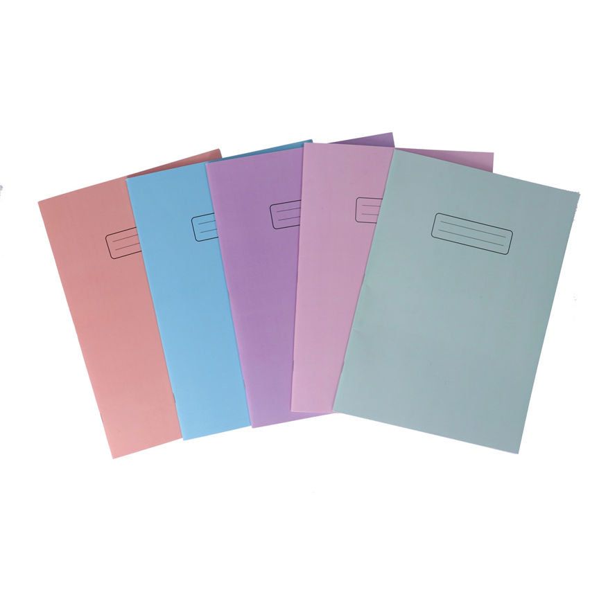 ASDA A4 Notebook - McGrocer