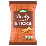 ASDA Beef Flavour Potato Sticks 150g - McGrocer