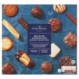 ASDA Extra Special Belgian Chocolate Biscuit Selection 375g - McGrocer