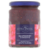 ASDA Extra Special Raspberry Conserve - McGrocer