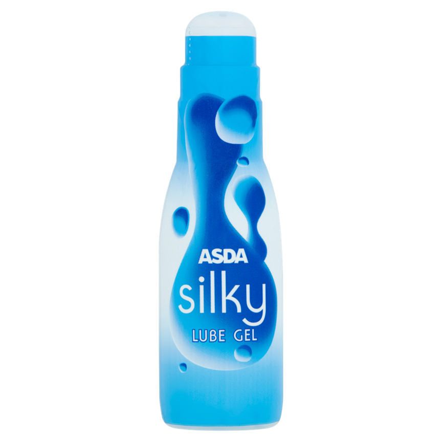 ASDA Silky Light Lube Gel - McGrocer