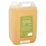 Aspall Raw Organic Unfiltered Cyder Vinegar   5L - McGrocer