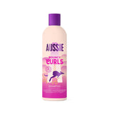 Aussie Bouncy Curls Jojoba Macadamia Nut & Coconut Oils Hydrating Shampoo For Wavy & Curly Hair - McGrocer