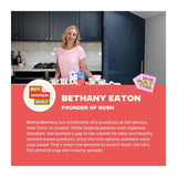 Nush Natural Almond Cream Cheese Style Spread   150g - McGrocer