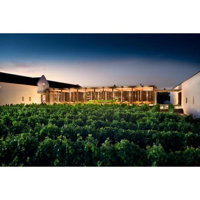 Babylonstoren Babel Red Blend   75cl - McGrocer