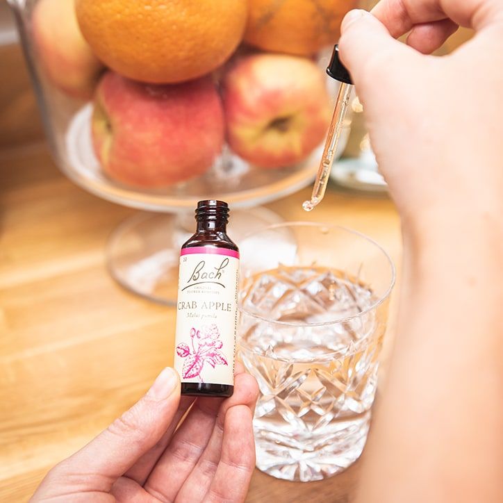 Bach Original Flower Remedies Crab Apple 20ml - McGrocer