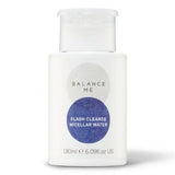 Balance Me Flash Cleanse Micellar Water 180ml - McGrocer
