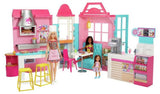 Barbie Cook 'n Grill Restaurant Playset with 3 Dolls - McGrocer