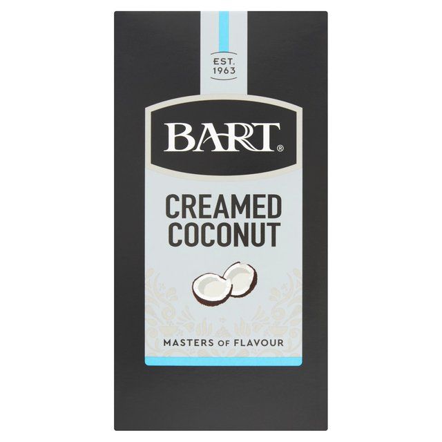 Bart Creamed Coconut   200g - McGrocer