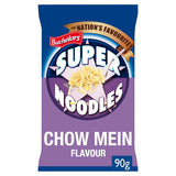 Batchelors Super Noodles Chow Mein Flavour Noodle Block - McGrocer