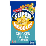 Batchelors Super Noodles Mexican Chicken Fajita Flavour 90g - McGrocer
