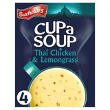 Batchelors Thai Chicken & Lemongrass Cup a Soup   88g - McGrocer