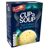 Batchelors Thai Chicken & Lemongrass Cup a Soup   88g - McGrocer