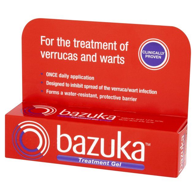 Bazuka Treatment Gel   6g - McGrocer