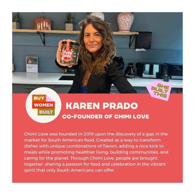 Chimilove Chimichurri & Mayo   165g - McGrocer