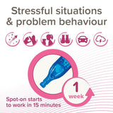 Beaphar CatComfort Calming Spot-On for Cats   3 per pack - McGrocer