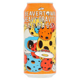 Beavertown Heavy Gravity Hazy IPA 440ml - McGrocer