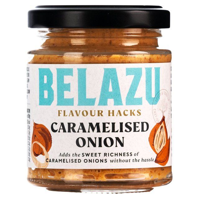 Belazu Flavour Hacks Caramelised Onion   130g - McGrocer