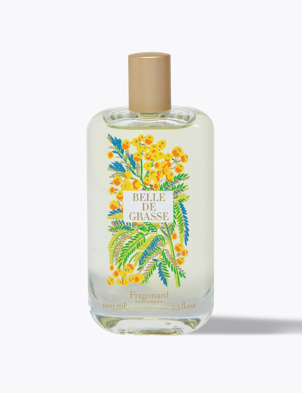 Belle De Grasse Eau De Toilette 100ml - McGrocer