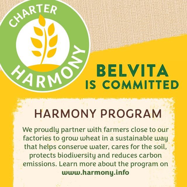 Belvita Breakfast Yogurt Crunch Biscuits   5 per pack - McGrocer