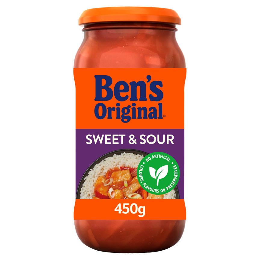 Ben's Original Sweet and Sour Sauce - McGrocer
