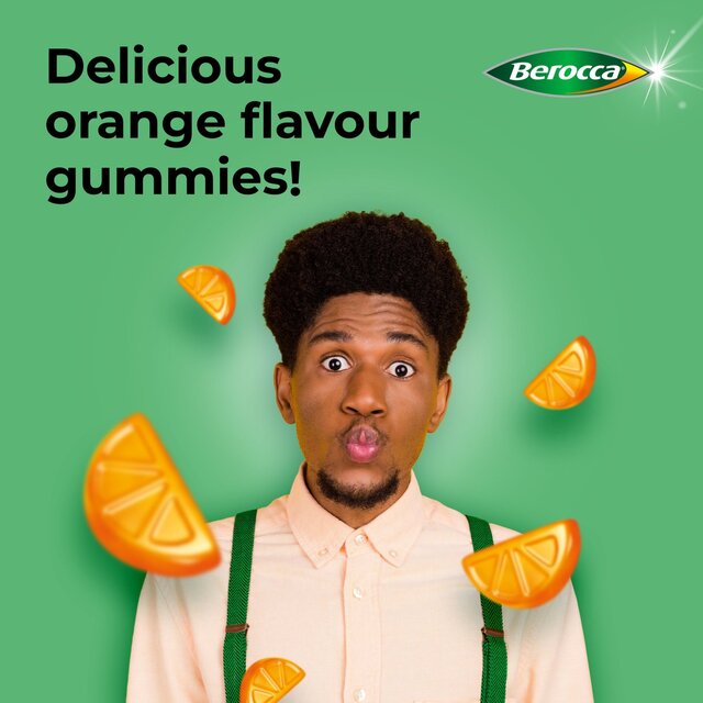 Berocca Immuno Gummy   60 per pack - McGrocer