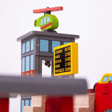 Gare Grand Central de Bigjigs Rail