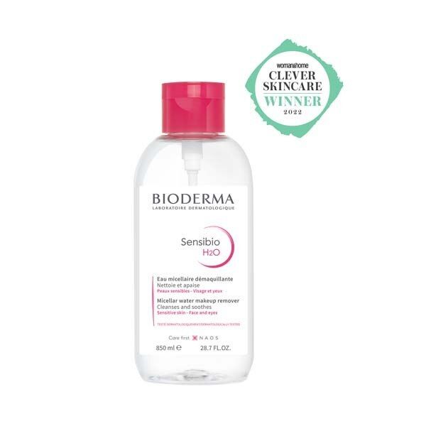 Bioderma Sensibio H20 Reverse Pump 850ml - McGrocer